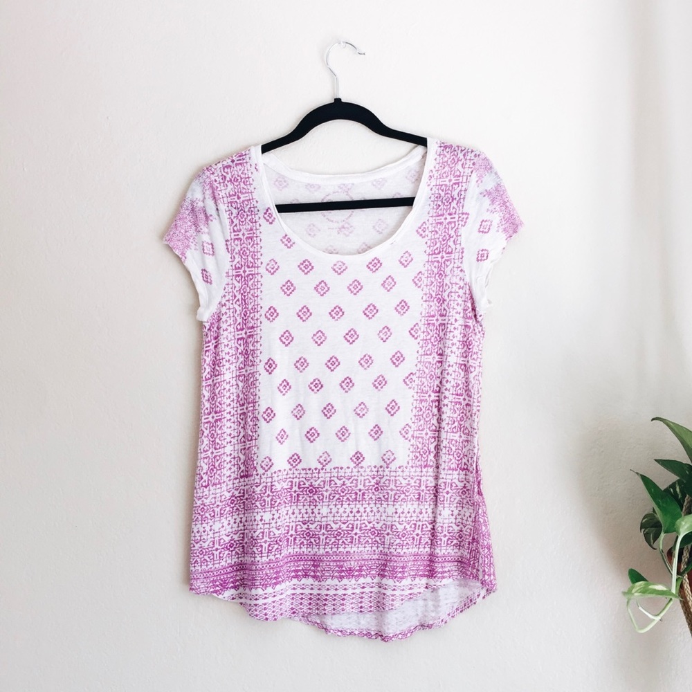 Lucky Brand•Graphic Tee